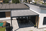 Bioklimatische Pergola ARTOSI - Montage