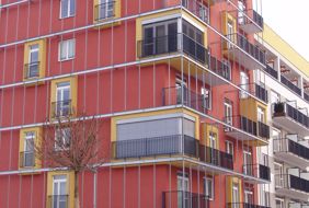 Außenjalousien
