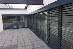 Außenjalousien
