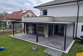 Pergolen
