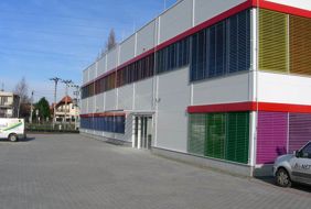 Außenjalousien
